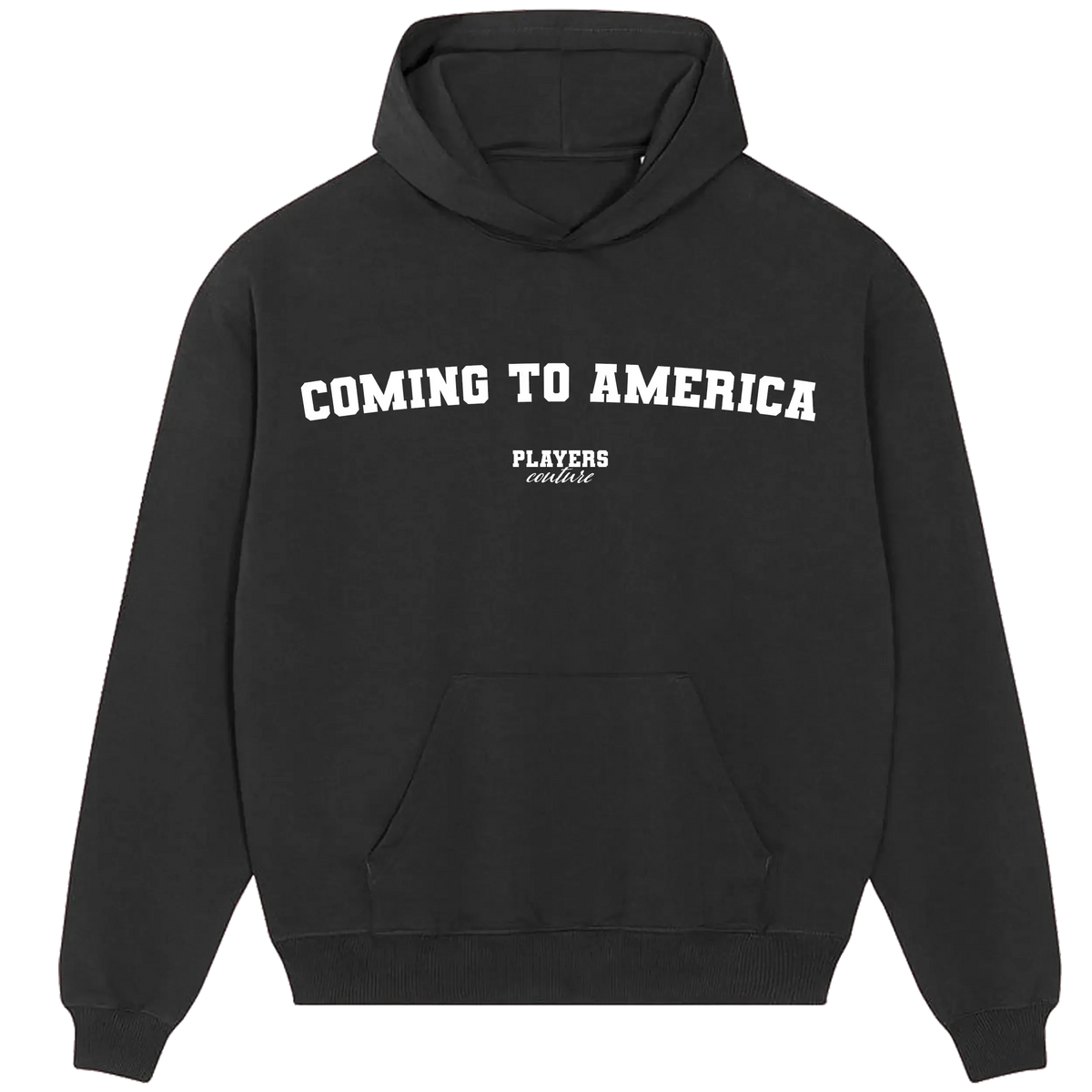 Coming To America Men's Hoodie
