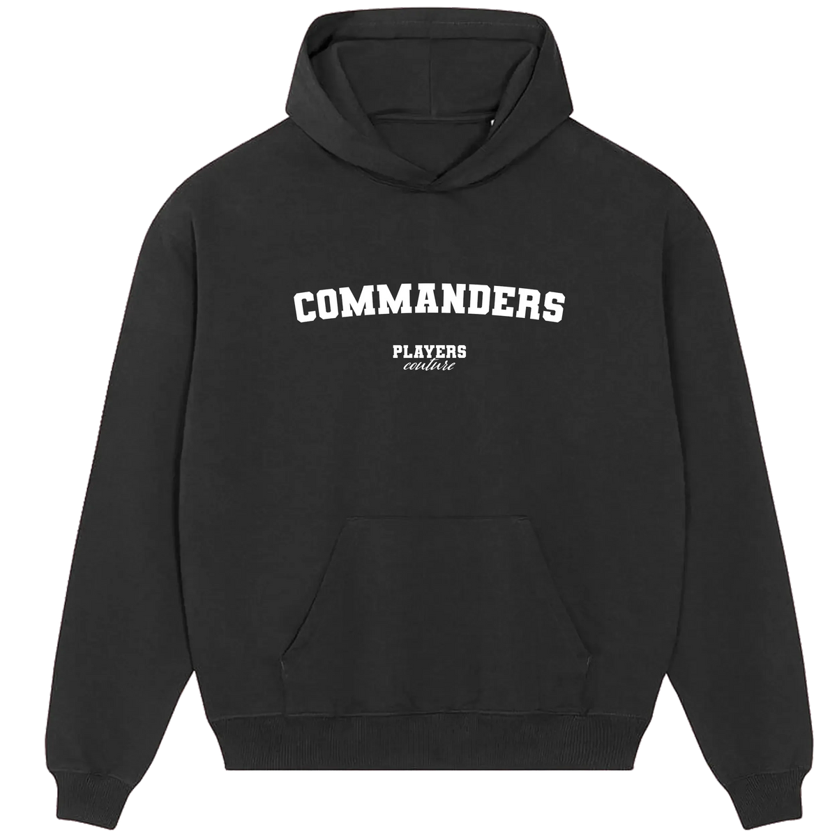Commanders Men's Hoodie