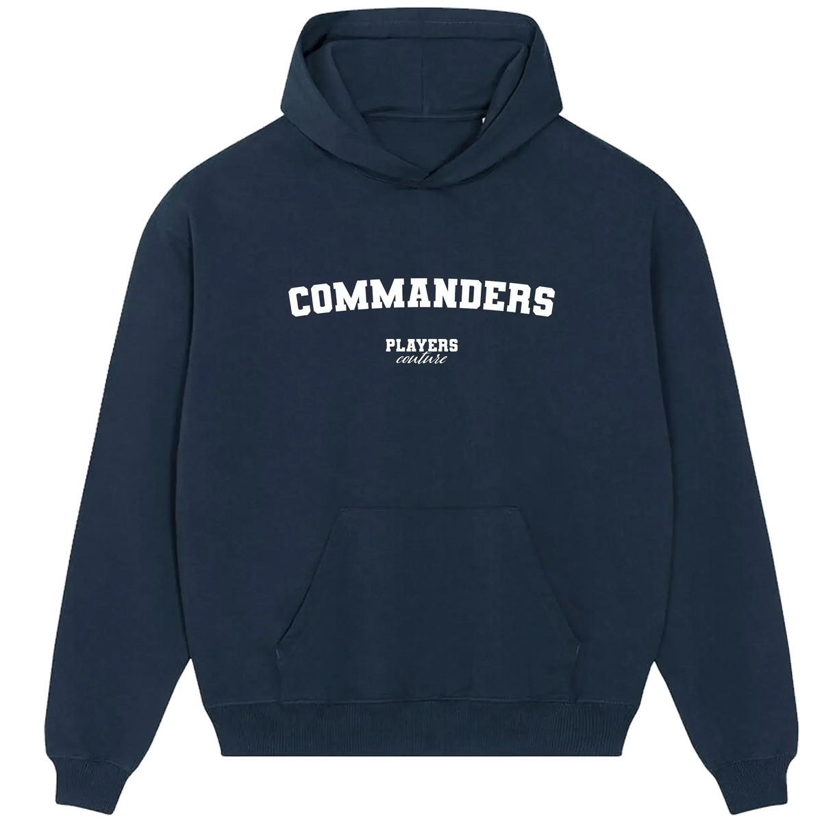 Commanders Men's Hoodie