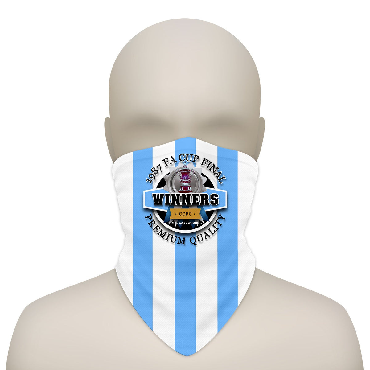 Coventry FA Cup - Football Legends - Snood