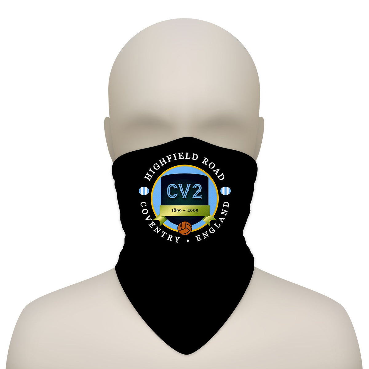 Coventry Highfield - Football Legends - Snood