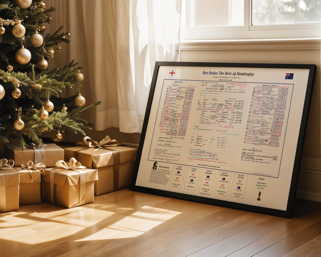 CRICKET England beat Australia, Ashes, Third Test, Headingley, 2019. Alison Mitchell.