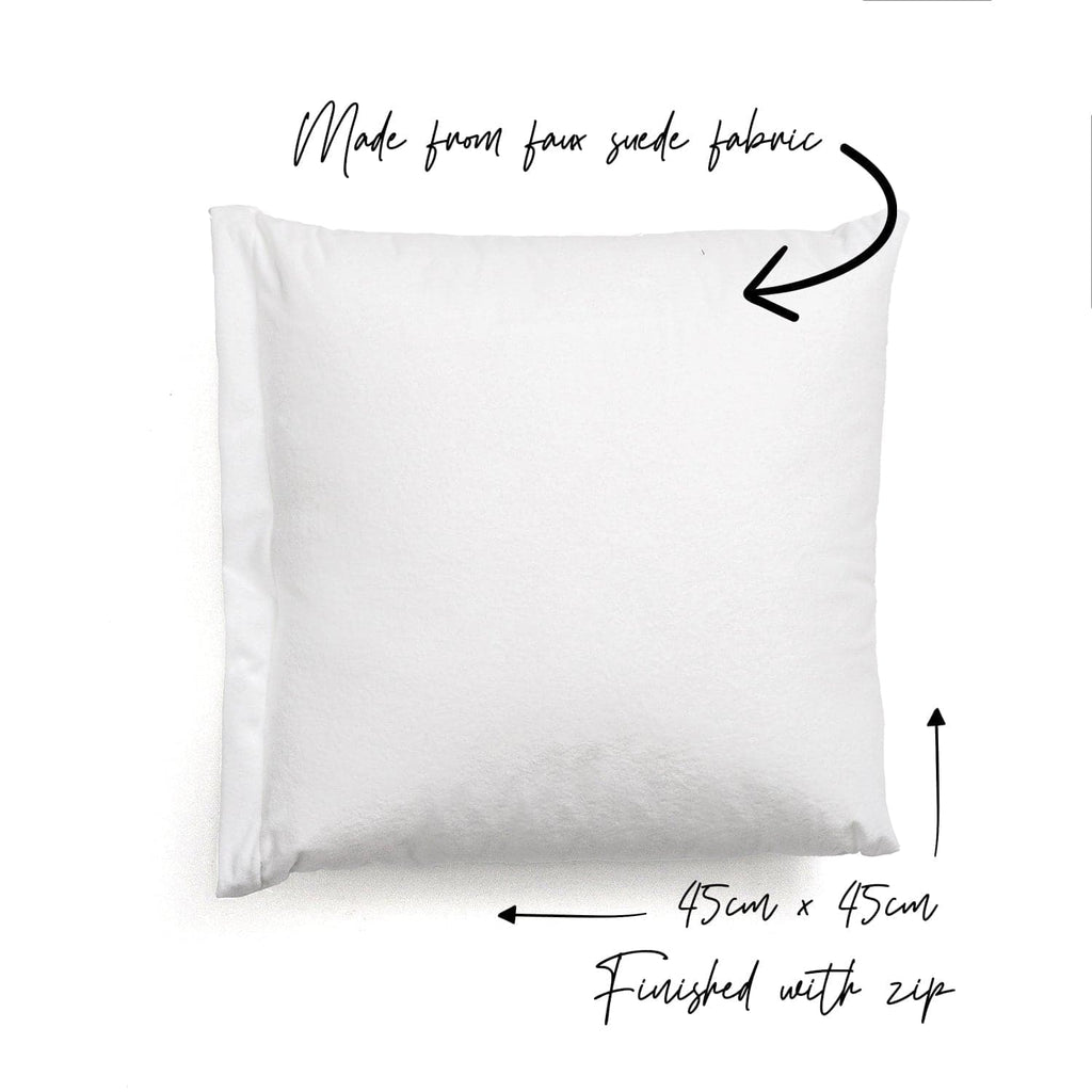 Love You as much as You Love Forest - 45cm Cushion