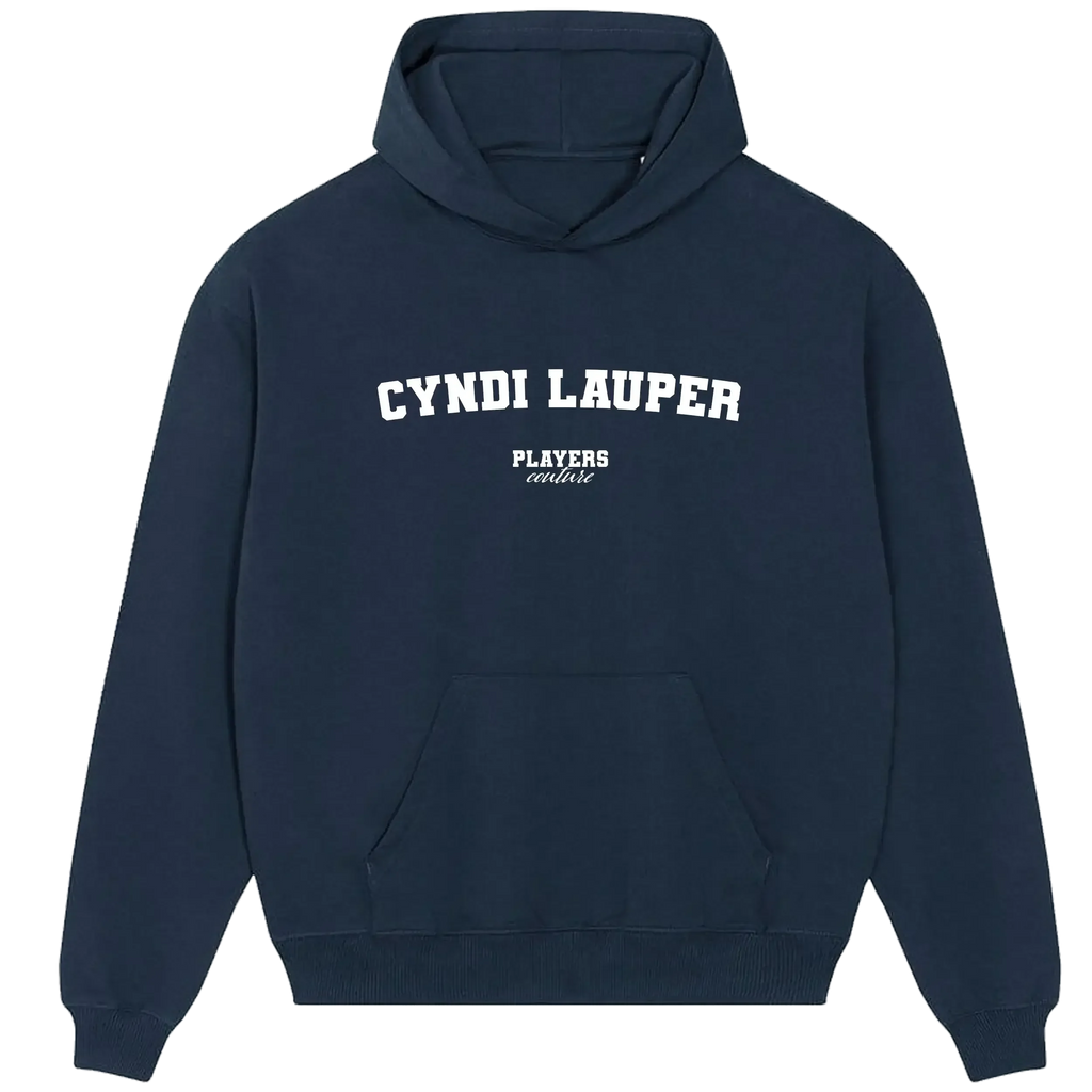 Cyndi Lauper Men's Hoodie