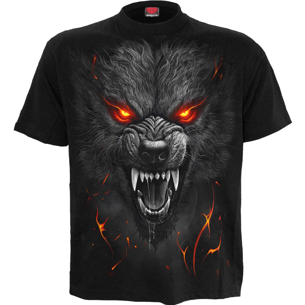 DARKEST FEAR - T-Shirt Black