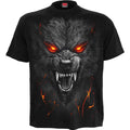 DARKEST FEAR - T-Shirt Black