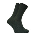 2 Pack Mens Coolmax Lightweight Hiking Socks