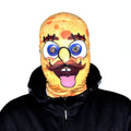 Silly Sponge Face - Faceskin