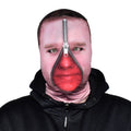 Bleeding Zip Mask - Faceskin