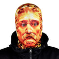 Stone Face Gold - Faceskin