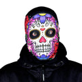 Candy Skull - Pink - Faceskin