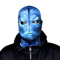 Alien - Blue - Faceskin