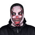 Ripped Grin Clown - Faceskin