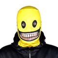 Yellow Face - Faceskin