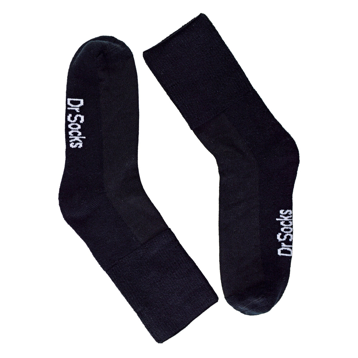 4 Pack Kids Non Elastic Bamboo Diabetic Socks