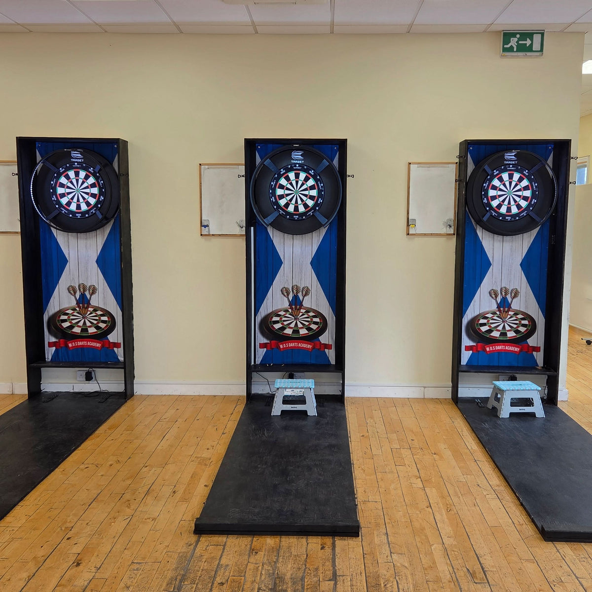 Cosmic Darts - Personalised Darts Wall Banner - Two Sizes [COLLECTIVE]