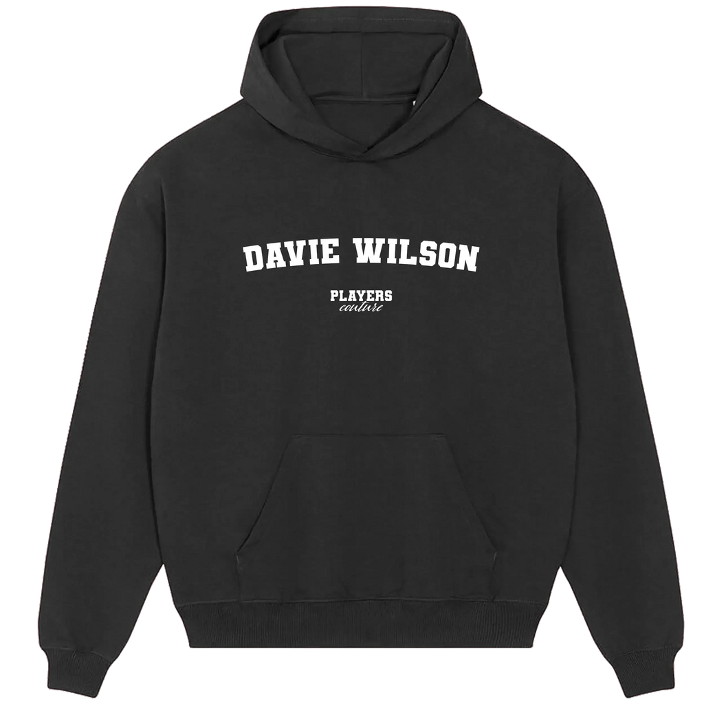 Davie Wilson Men's Hoodie