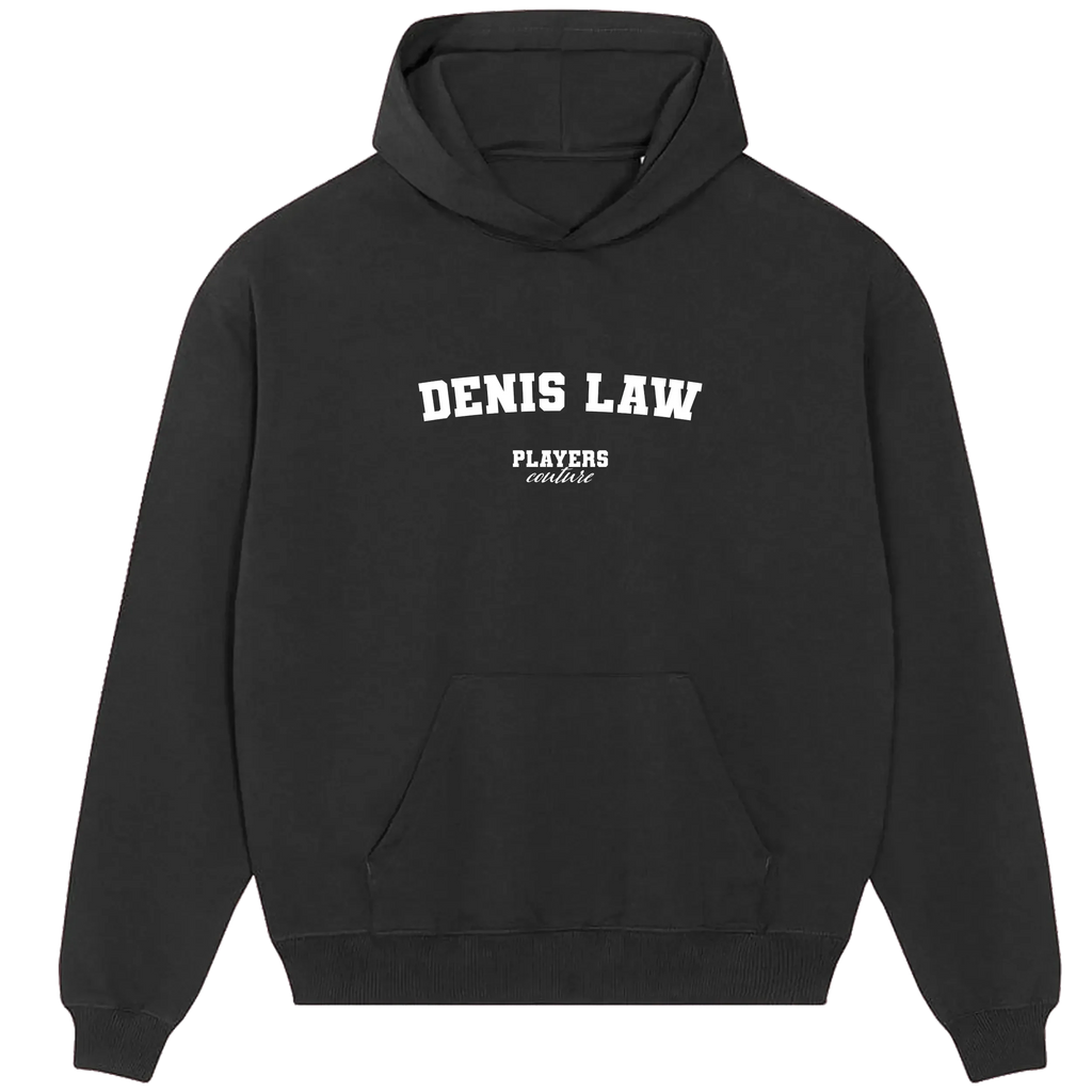 Denis Law Men's Hoodie