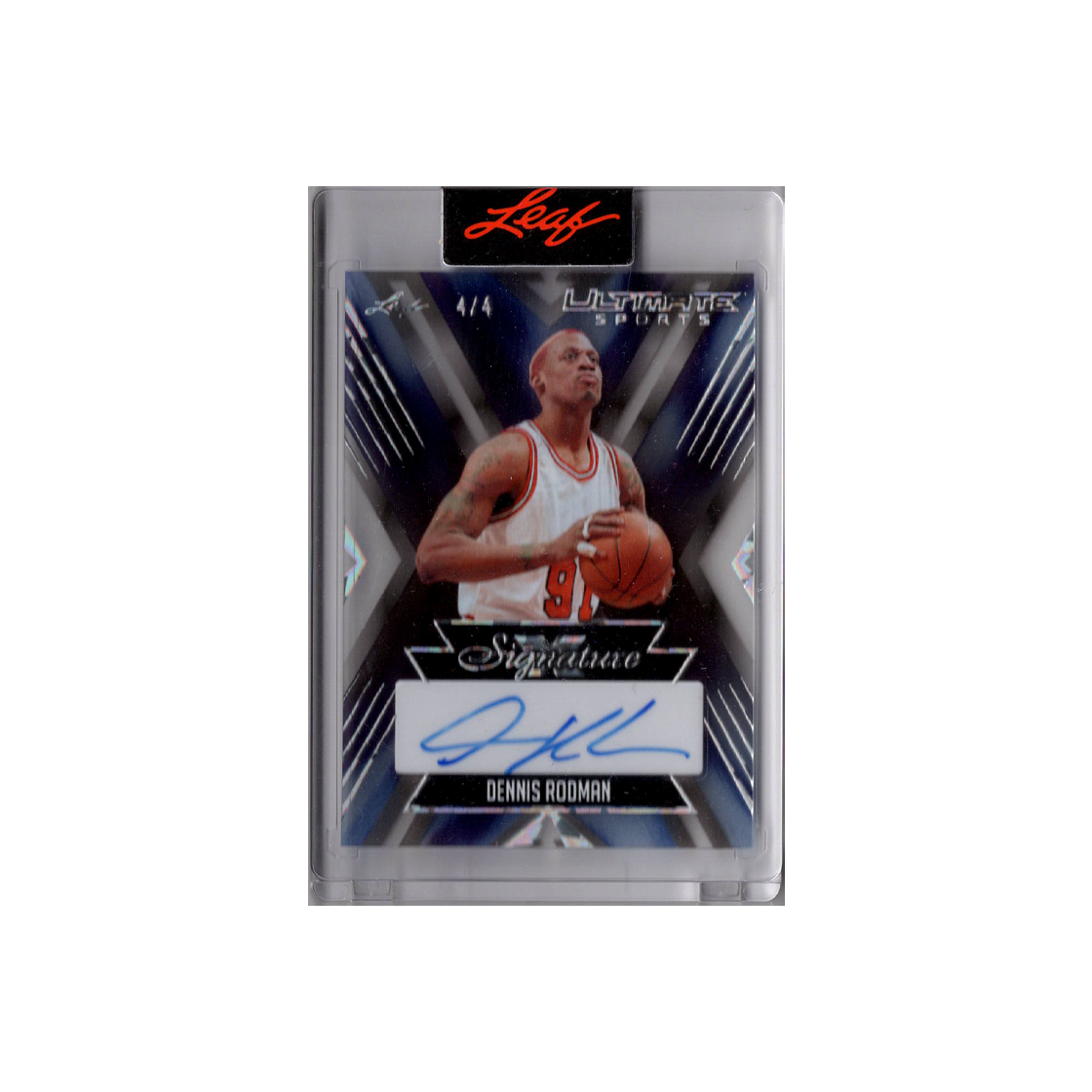 Leaf Ultimate Sports Dennis Rodman 4/4