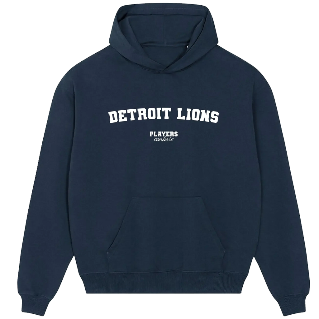 Detroit Lions Men's Hoodie