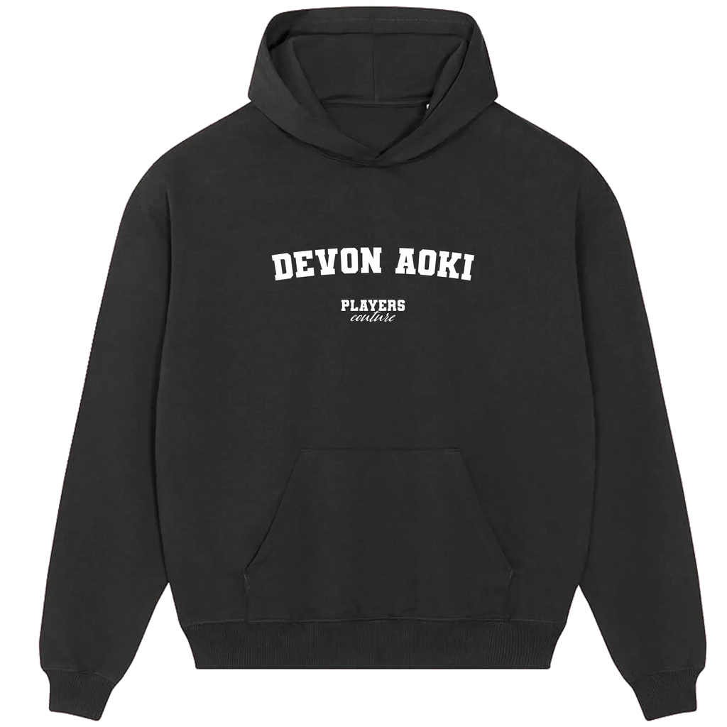 Devon Aoki Men's Hoodie