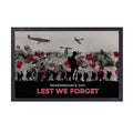 Remembrance Day Photos - Door Mat - 60cm x 40cm