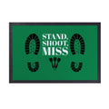 Stand Here Darts - Door Mat - 60cm x 40cm