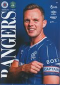 Rangers 2026/2027 Official Home Matchday Programmes