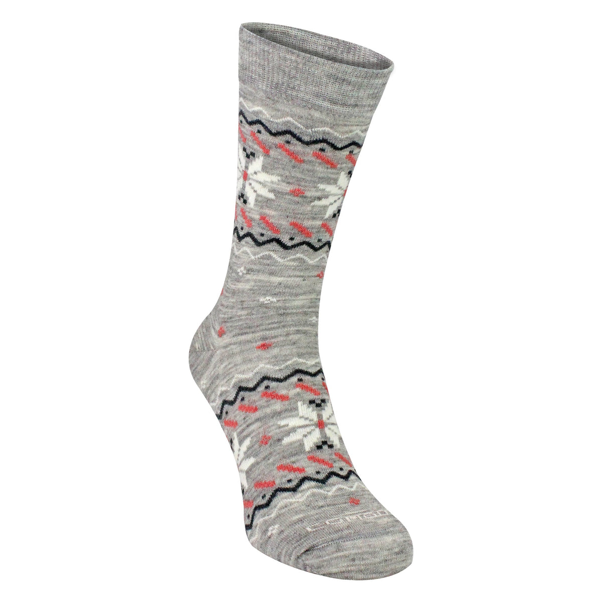 Mens Ladies Alpaca Merino Wool Hiking Socks | Breathable Trekking Socks