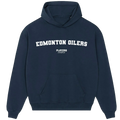 Edmonton Oilers Men's Hoodie