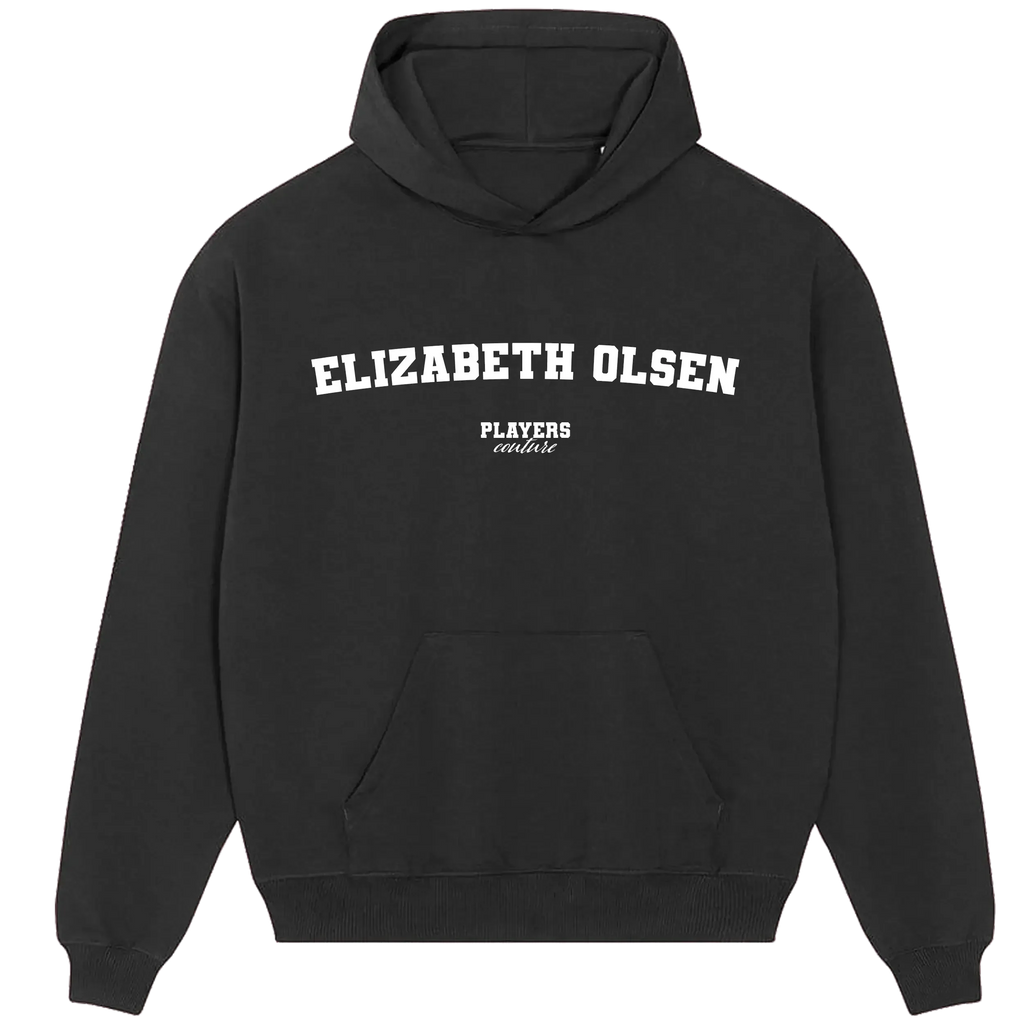 Elizabeth Olsen Men's Hoodie