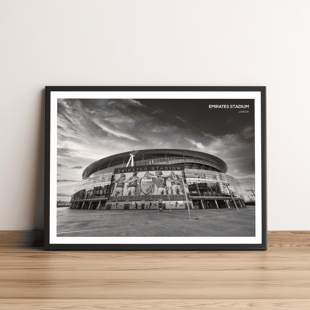 Emirates Stadium Photography Print