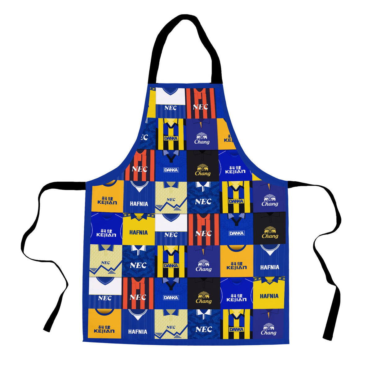 Everton - Kit Montage - Water-Resistant Adults Apron