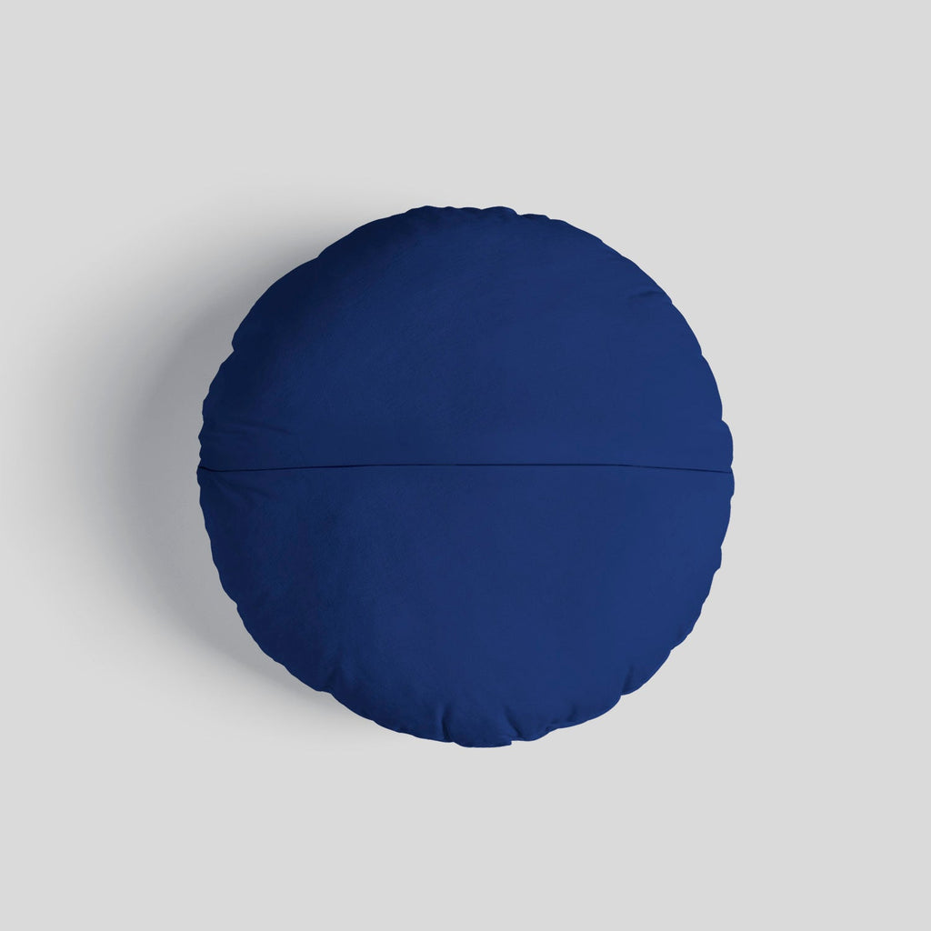 Merseyside Blues Dixie Dean - Football Legends - Circle Cushion 14"