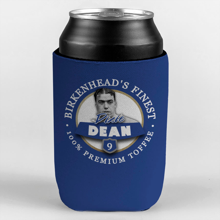 Merseyside BluesDixie Dean - Football Legends - Can Cooler