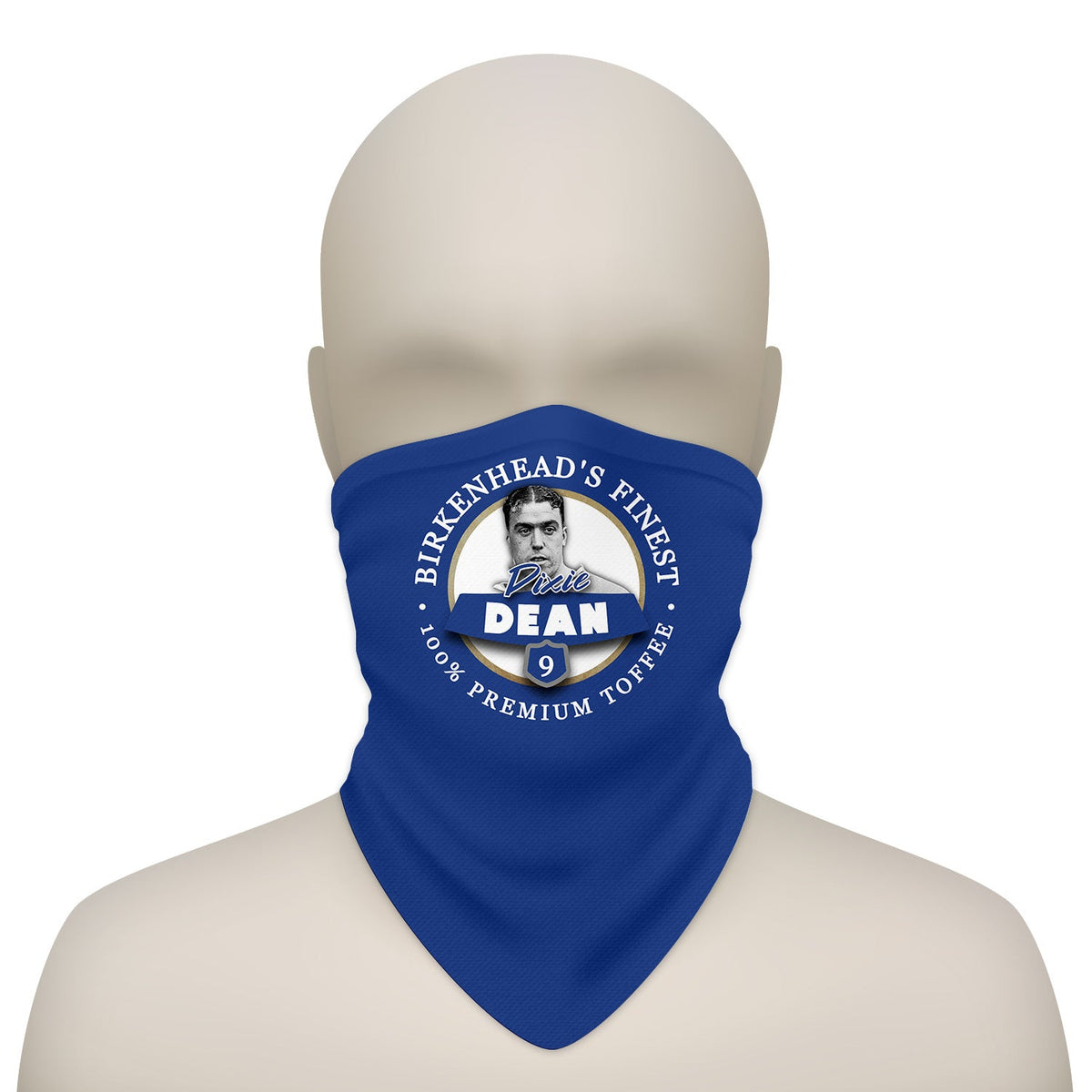 Merseyside BluesDixie Dean - Football Legends - Snood