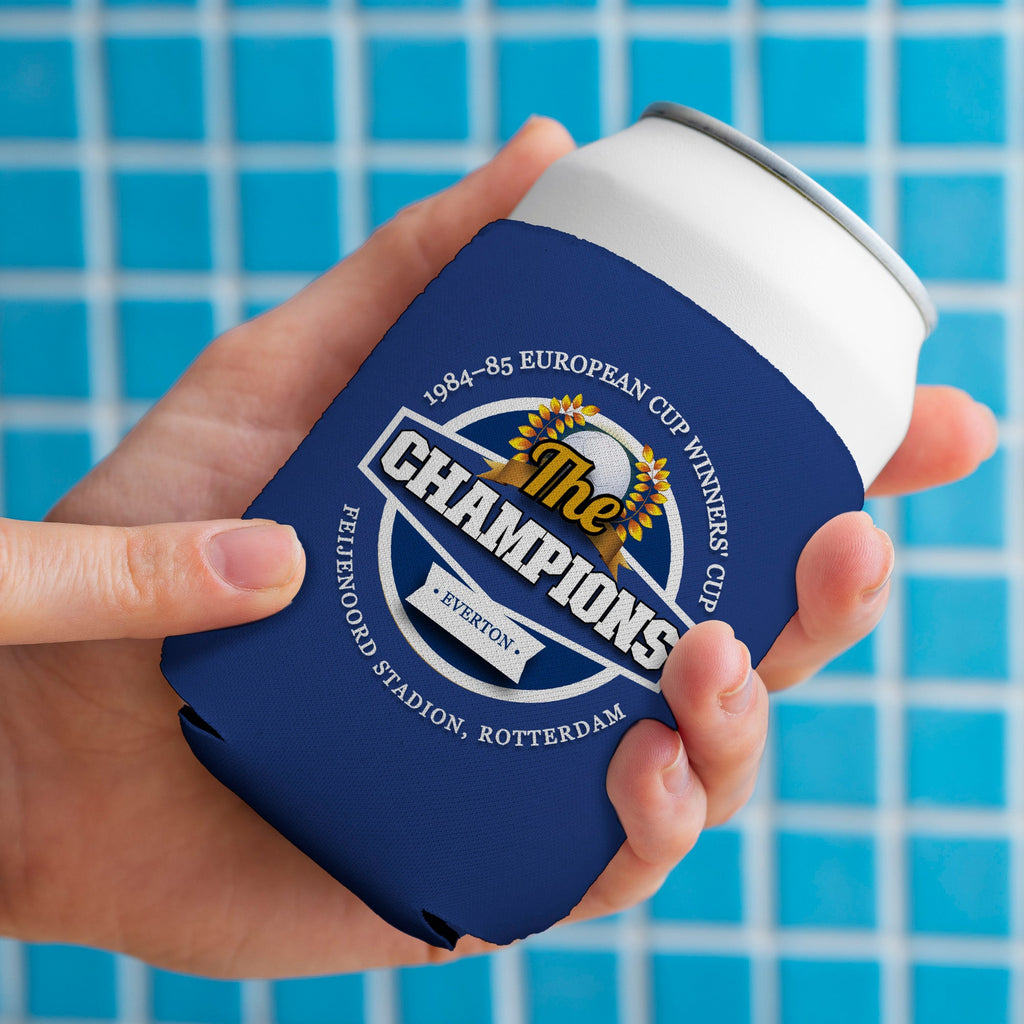 Merseyside BluesECWC - Football Legends - Can Cooler
