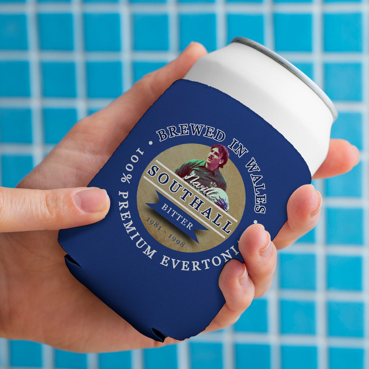 Merseyside BluesSouthall - Football Legends - Can Cooler