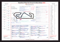 FORMULA 1 Hamilton Wins For Ferrari. Barcelona-Catalunya Grand Prix. Circuit de Barcelona Catalunya. 14 June 2026. Harry Benjamin INTR