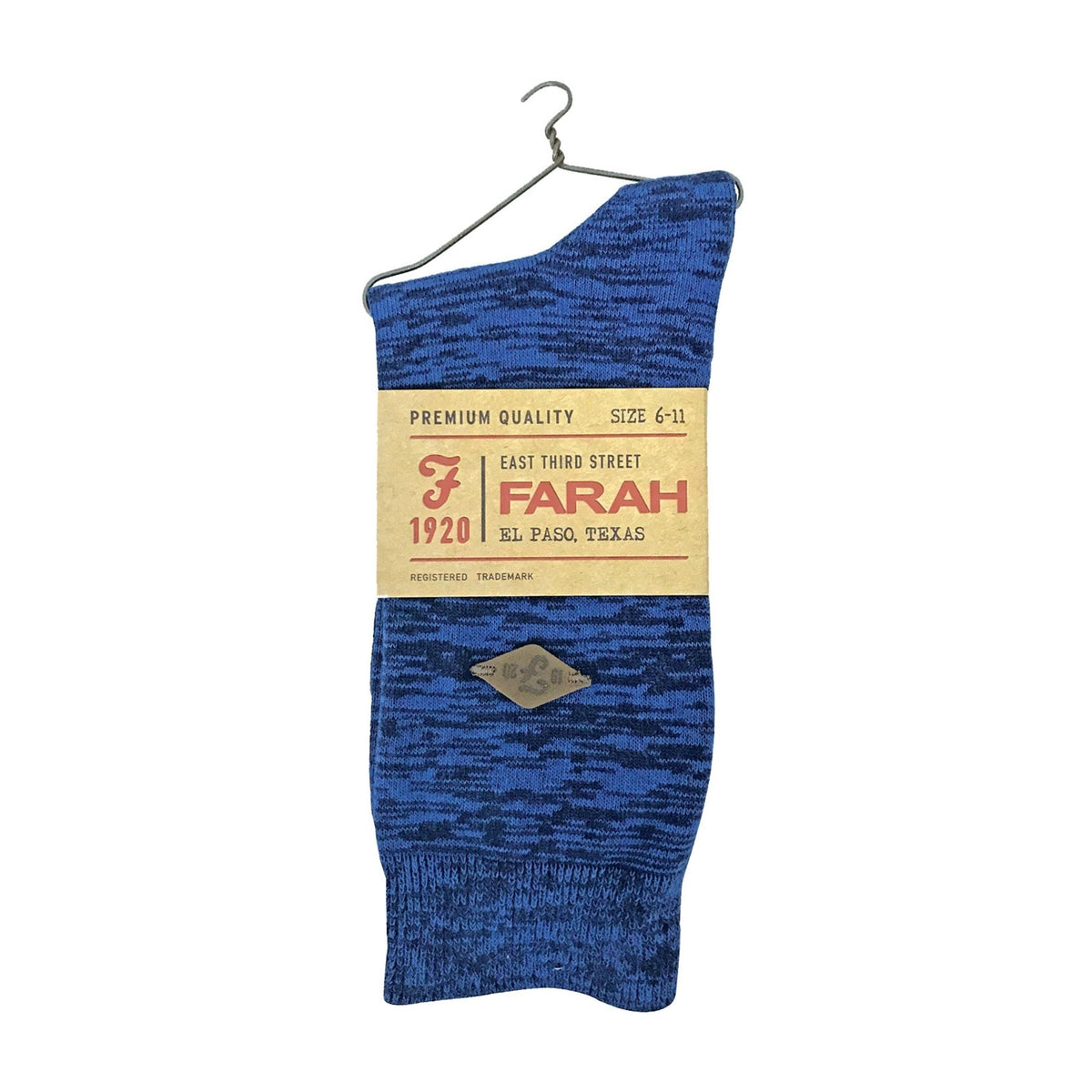 2 Pack Mens Bright Colour Luxury Cotton Casual Crew Socks