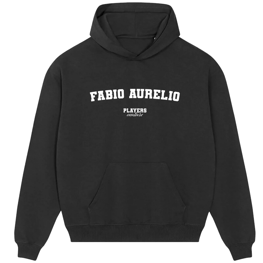 Fabio Aurelio Men's Hoodie