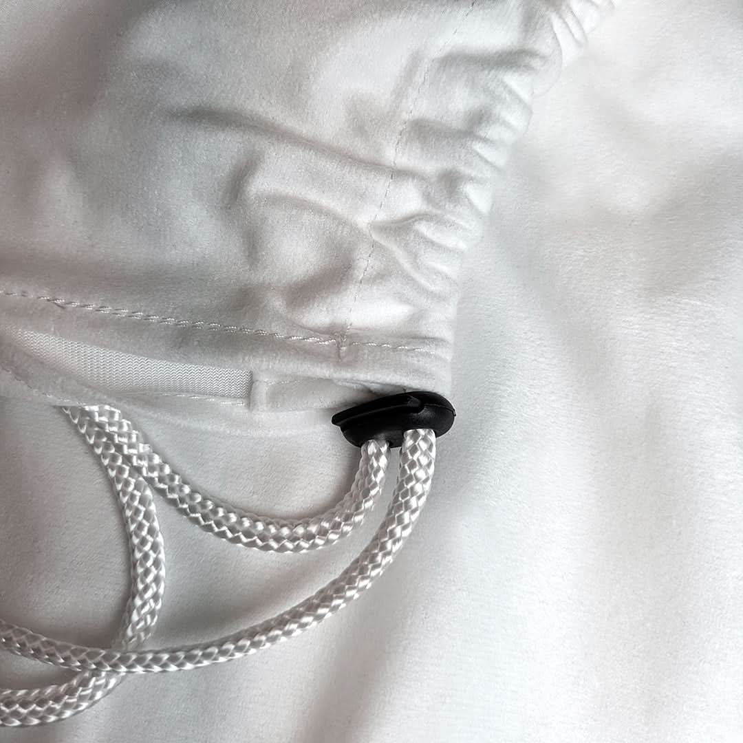 Totts Player Montage - Drawstring Duffle bag