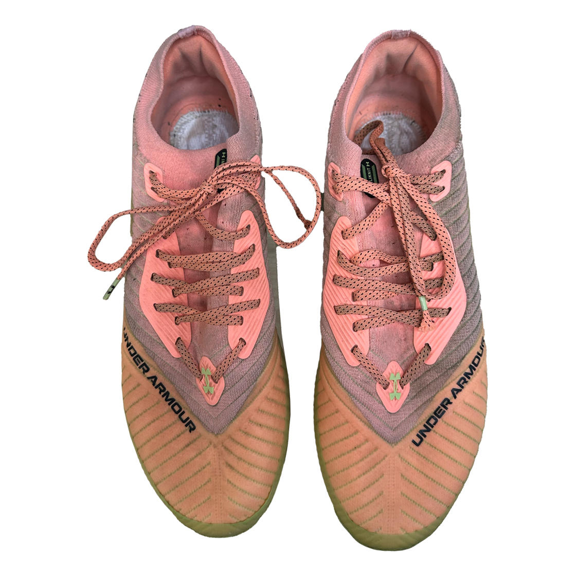 Fermín López Match Worn Boots