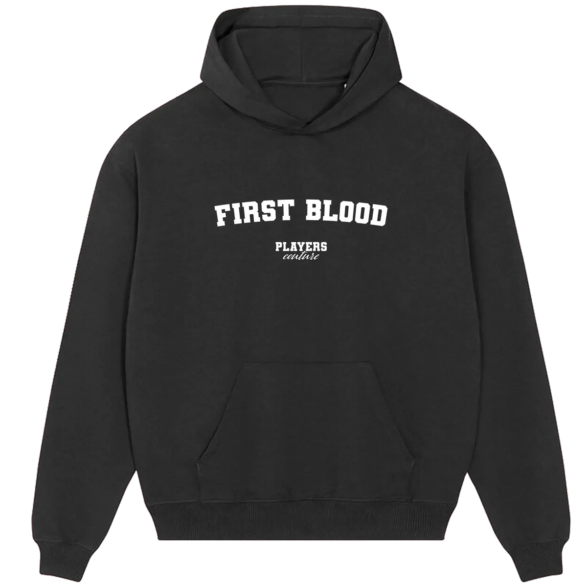 First Blood Men's Hoodie