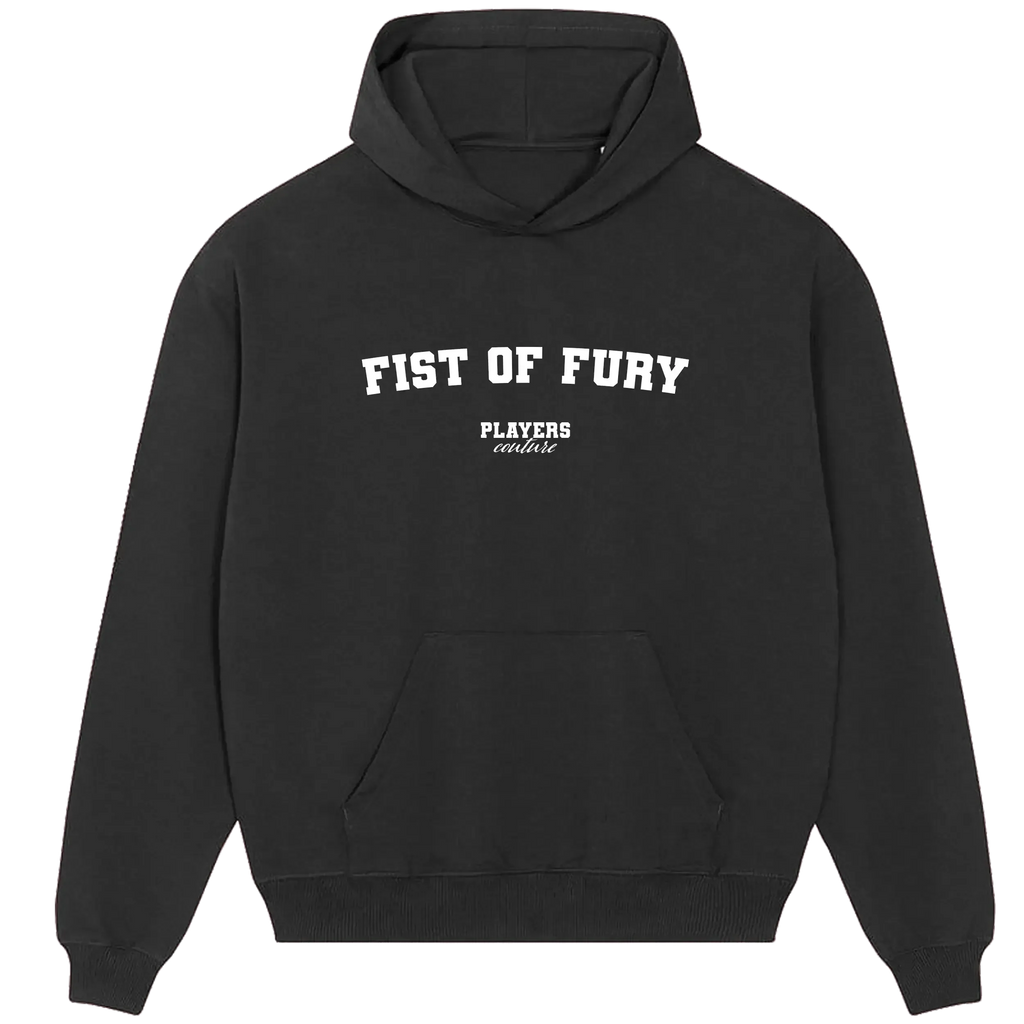 Fist Of Fury Men's Hoodie