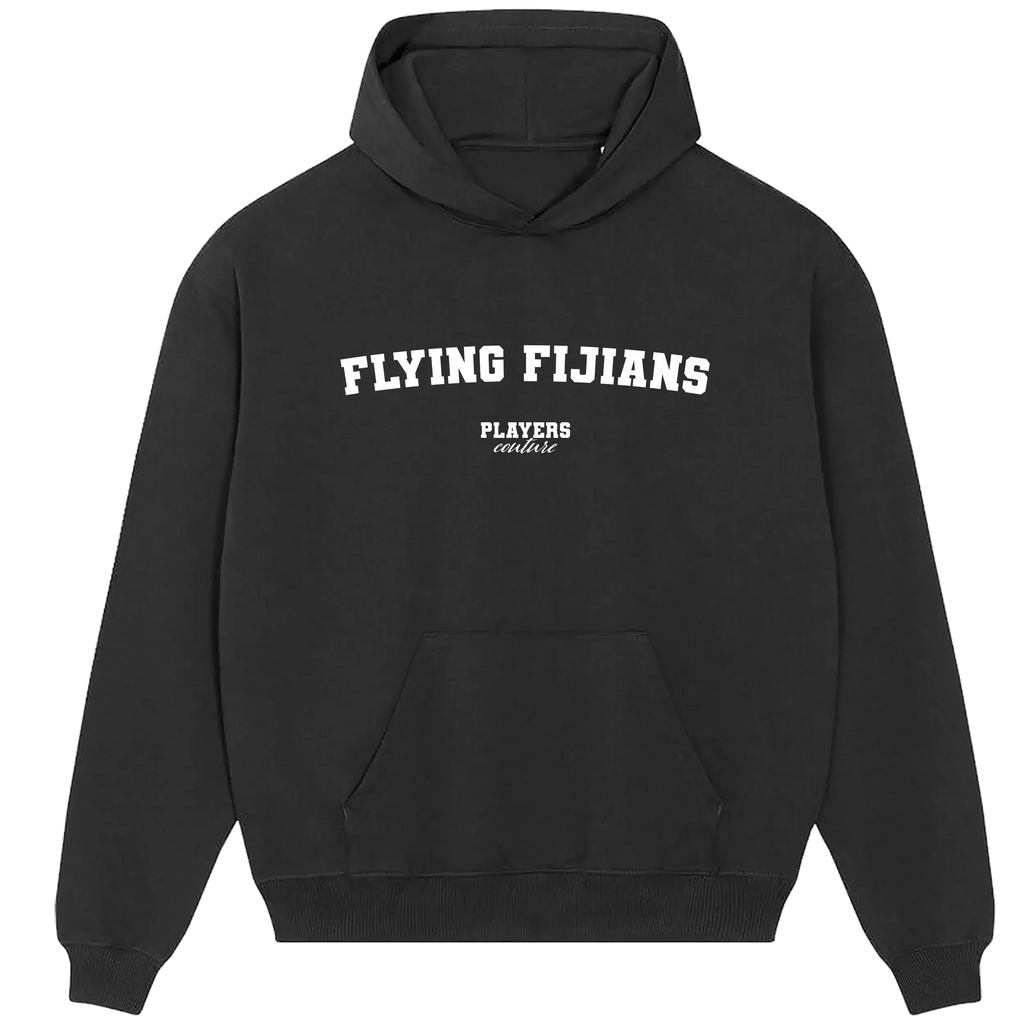 Flying Fijians Men's Hoodie
