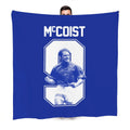 The Rangers McCoist 9 - Fleece 150cm X 150cm