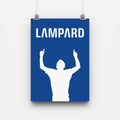 Frank Lampard Legend Print