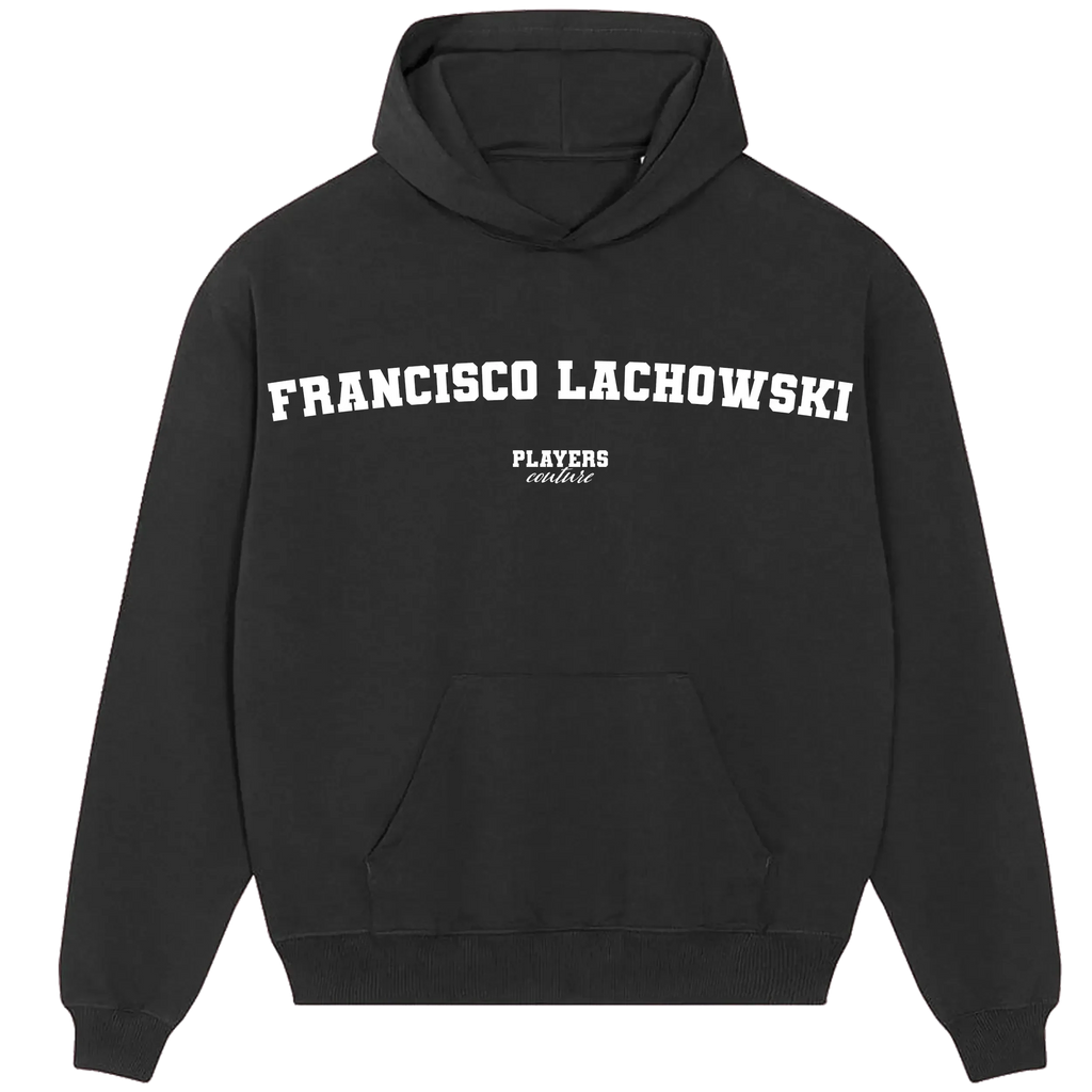 Fransisco Lachowski Men's Hoodie