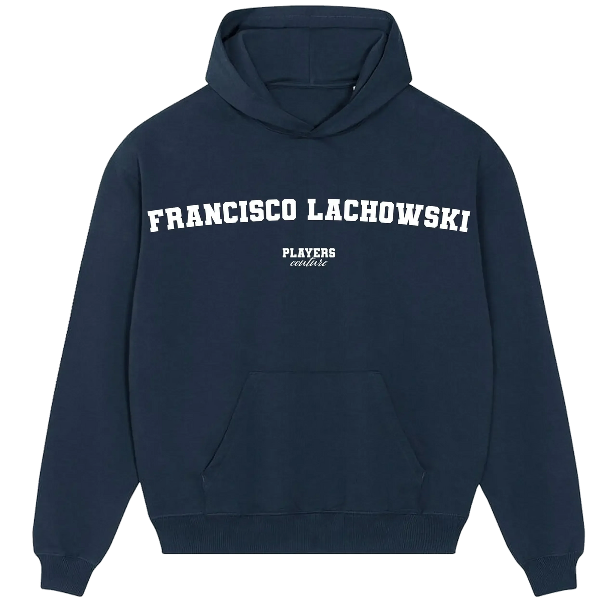Fransisco Lachowski Men's Hoodie